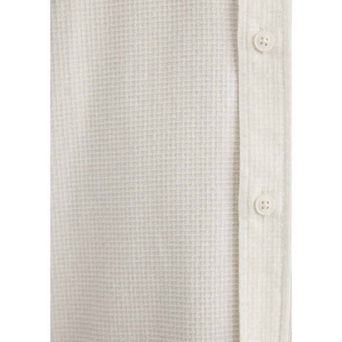 Mavi 0211424 Erkek Gomlek - Krem