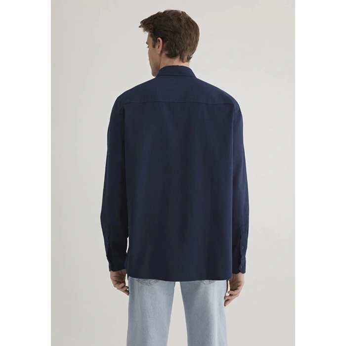 Mavi 0211424 Erkek Gomlek - Lacivert