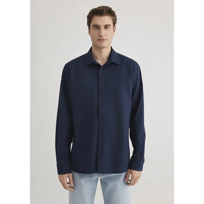 Mavi 0211424 Erkek Gomlek - Lacivert
