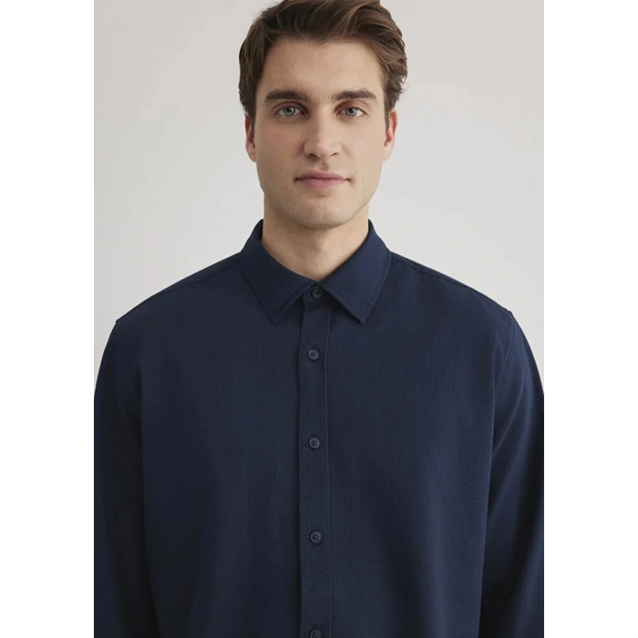 Mavi 0211424 Erkek Gomlek - Lacivert