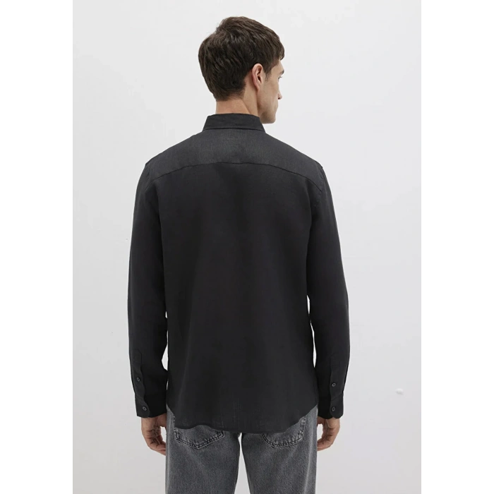 Mavi 0211466 Erkek Gomlek - Siyah