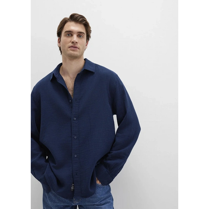 Mavi 0211518 Erkek Gomlek - Lacivert