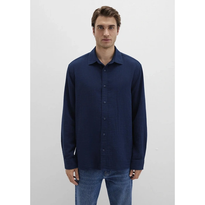 Mavi 0211518 Erkek Gomlek - Lacivert