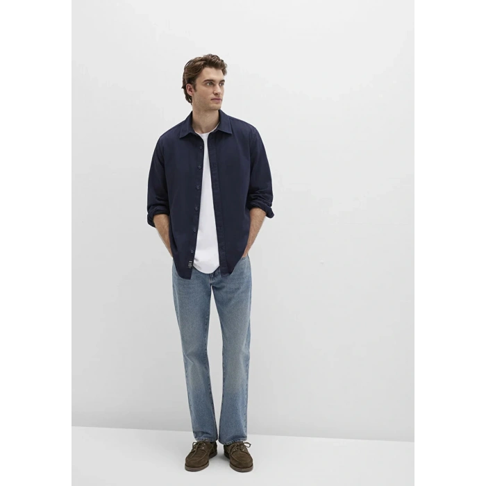 Mavi 0211641 Erkek Gomlek - Lacivert