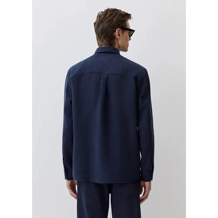 Mavi 0211650 Erkek Gomlek - Lacivert