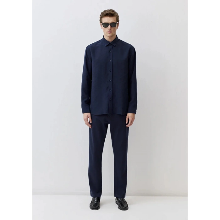 Mavi 0211650 Erkek Gomlek - Lacivert