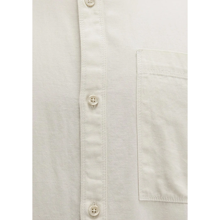 Mavi 0211658 Erkek Gomlek - Bej