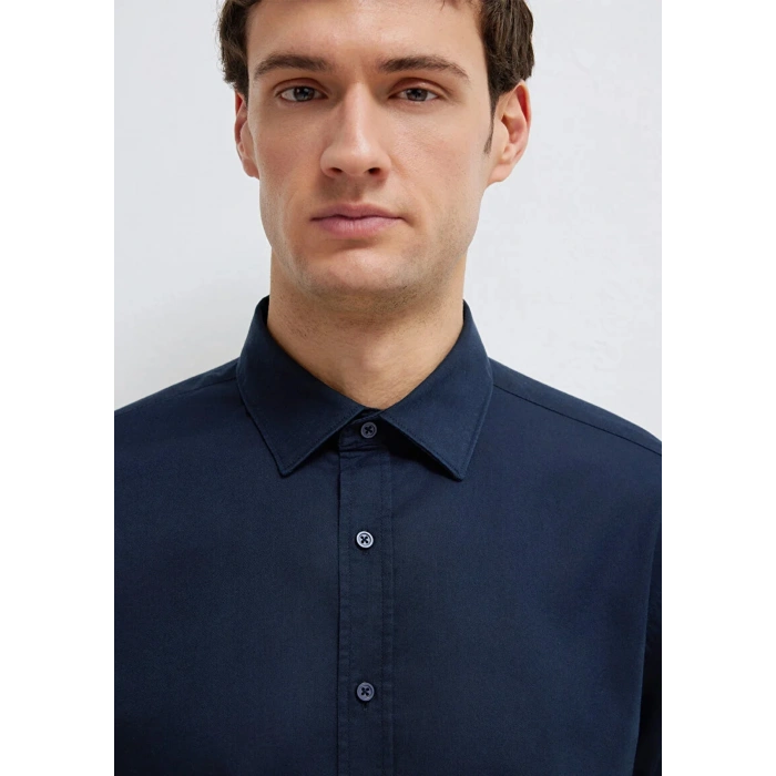 Mavi 0211670 Erkek Gomlek - Lacivert