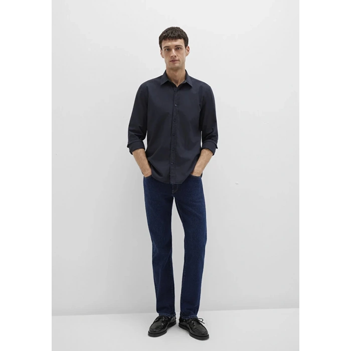 Mavi 0211673 Erkek Gomlek - Lacivert