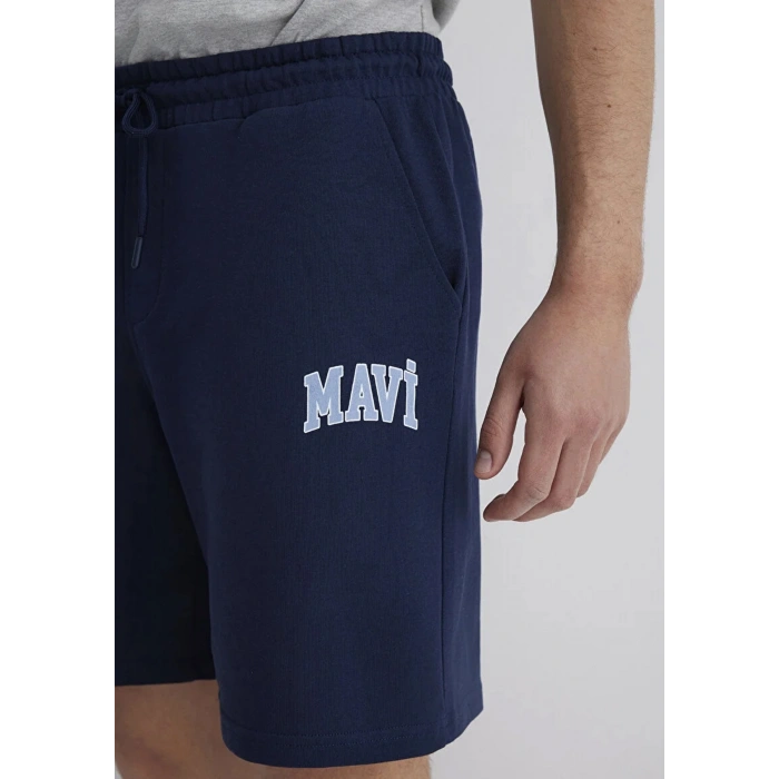Mavi 0410224 Erkek Sort - Lacivert