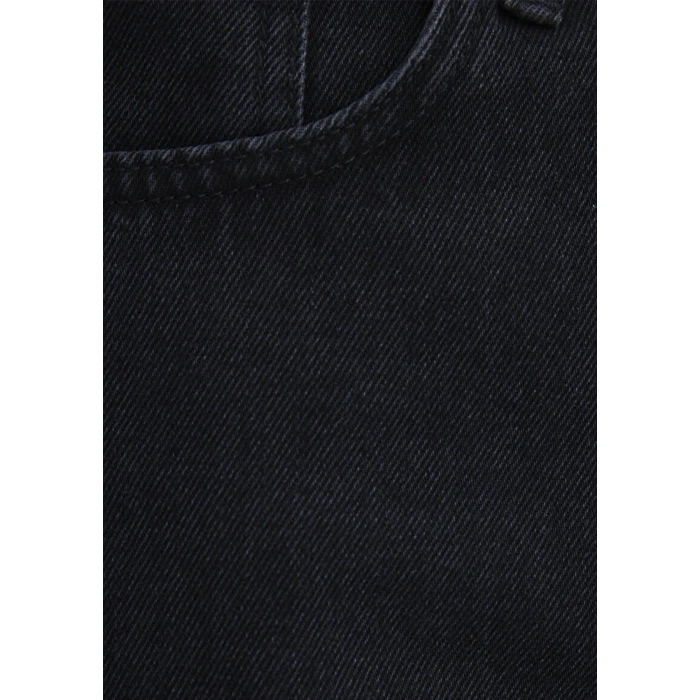 Mavi 0412607 Lucas Erkek Kot Sort - Siyah