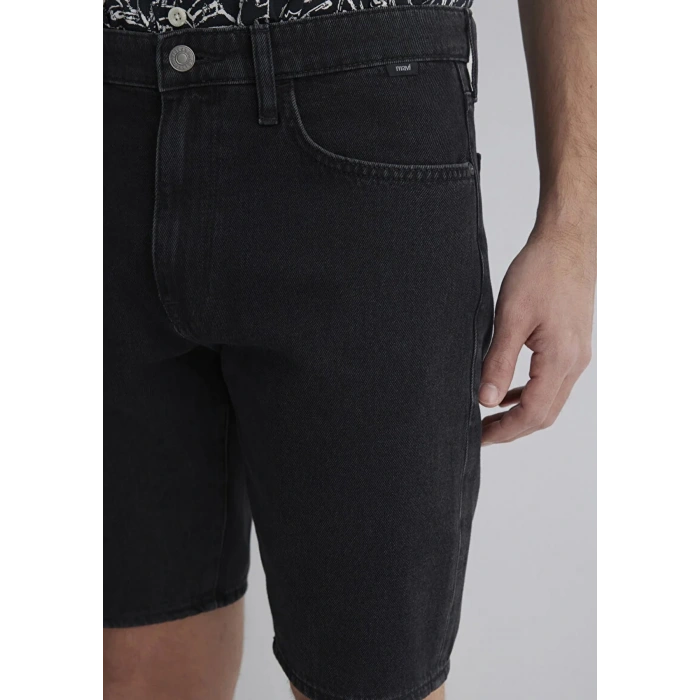 Mavi 0412607 Lucas Erkek Kot Sort - Siyah