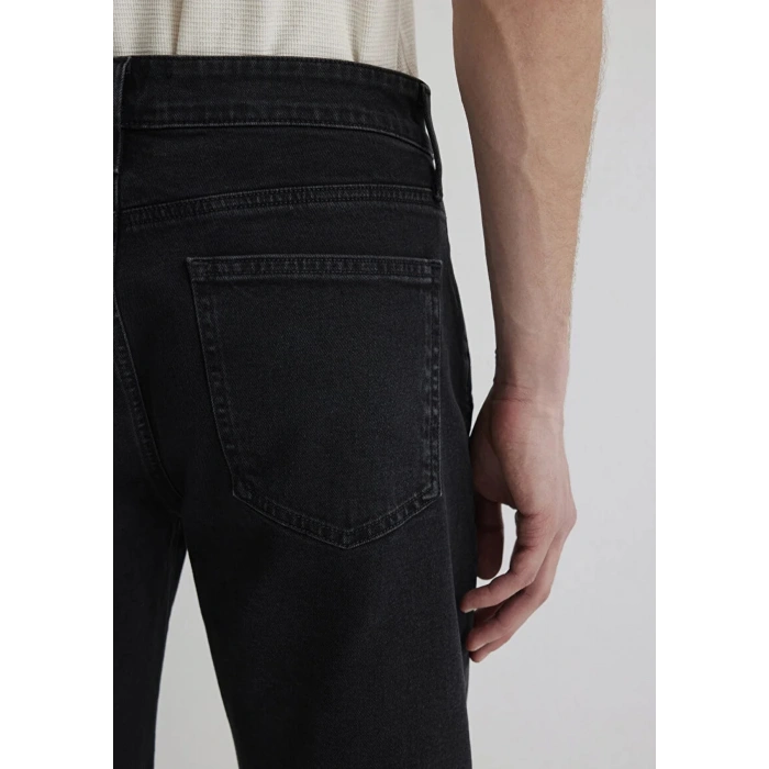 Mavi 0418484559 Brian 5 Cep Erkek Sort - Siyah