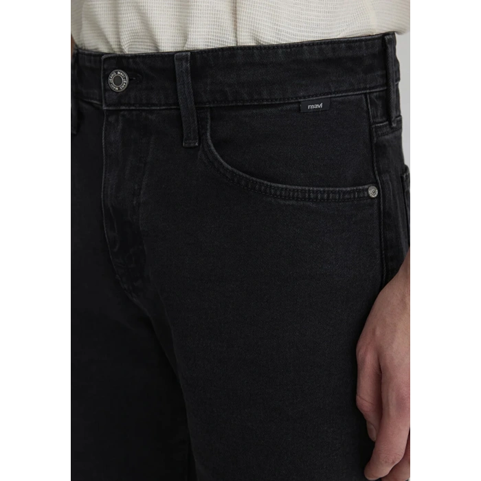 Mavi 0418484559 Brian 5 Cep Erkek Sort - Siyah