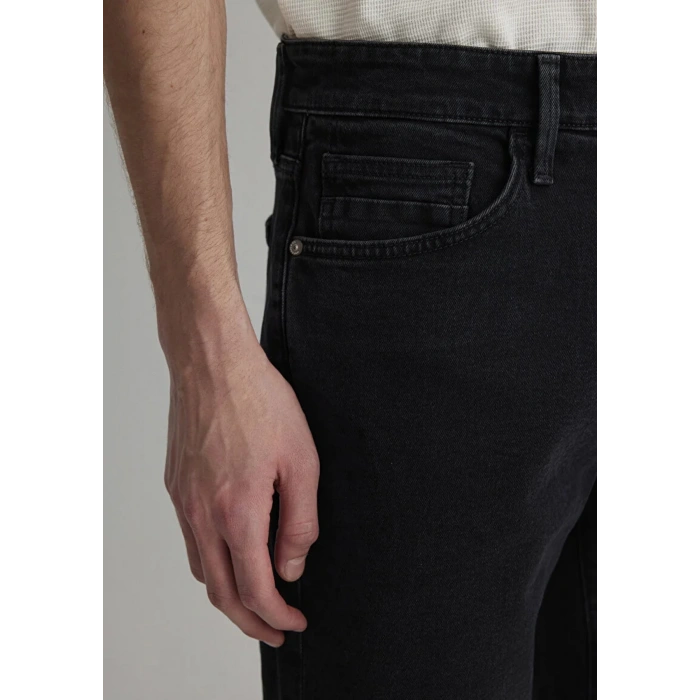 Mavi 0418484559 Brian 5 Cep Erkek Sort - Siyah