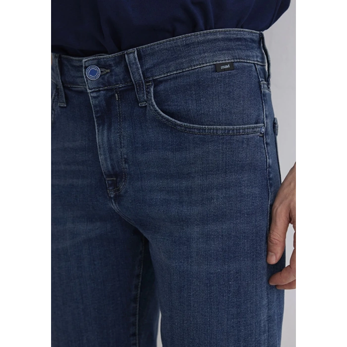 Mavi 0418489817 Brian Erkek Sort - Koyu Lacivert