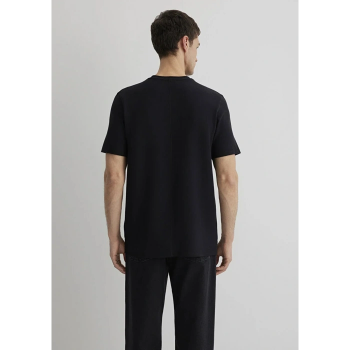 Mavi 0610277 Erkek Tshirt - Siyah