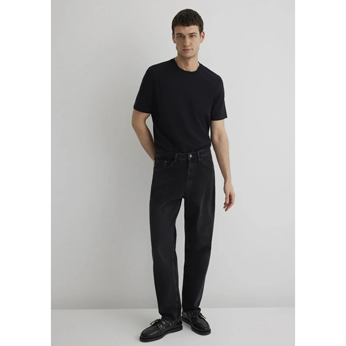 Mavi 0610277 Erkek Tshirt - Siyah