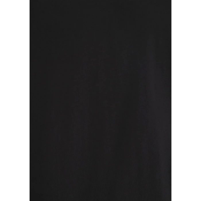 Mavi 0611193 0 Yaka Erkek Tshirt - Siyah