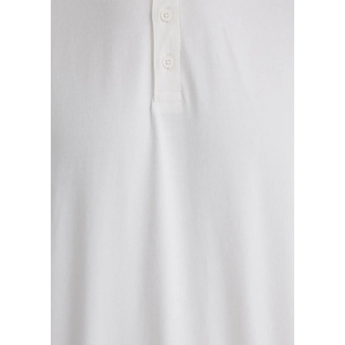 Mavi 0612011 Yakali Erkek Tshirt - Pudra
