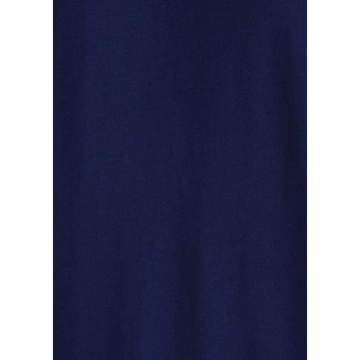 Mavi 0612587 0 Yaka Erkek Tshirt - Lacivert