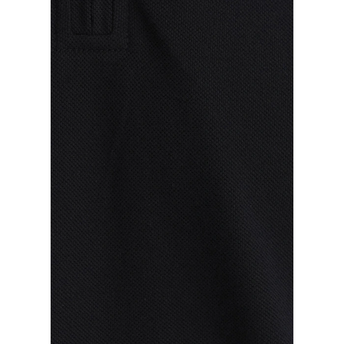 Mavi 0612654 Yakali Erkek Tshirt - Siyah