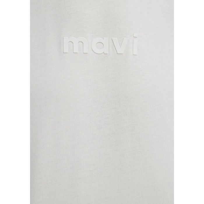 Mavi 0612732 0 Yaka Erkek Tshirt - Tas