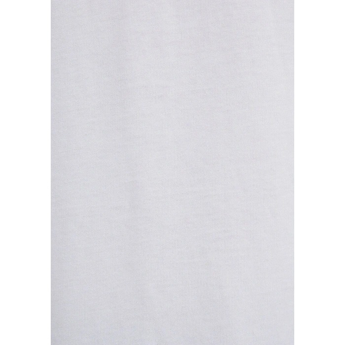 Mavi 0613113 0 Yaka Erkek Basic Tshirt - Beyaz