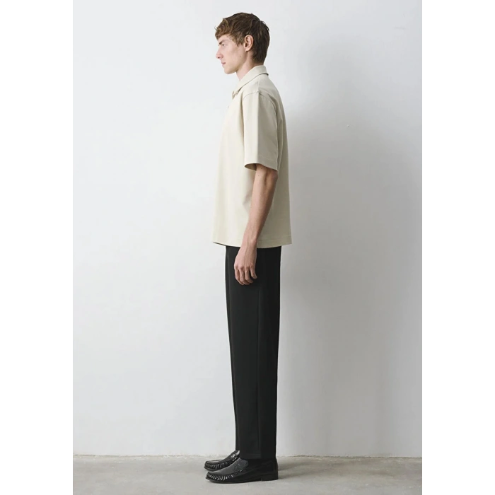 Mavi 0613344 Yakali Erkek Tshirt - Tas