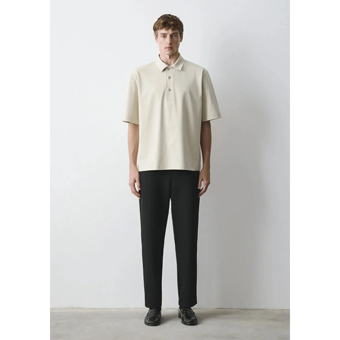 Mavi 0613344 Yakali Erkek Tshirt - Tas