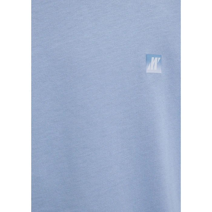 Mavi 0613443 0 Yaka Erkek Tshirt - Mavi