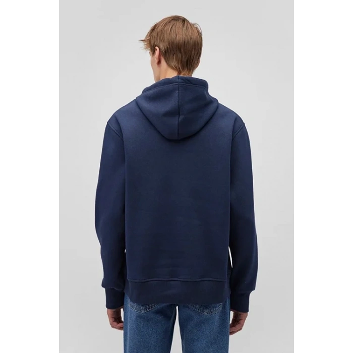 Mavi 065809 Kapsonlu Erkek Sweat - Lacivert