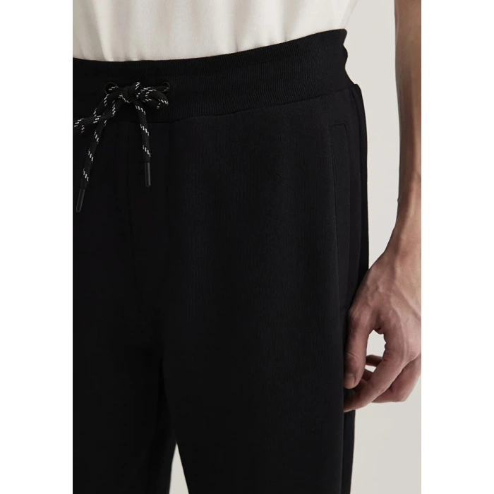 Mavi 066907 Erkek Esofman Alti - Siyah