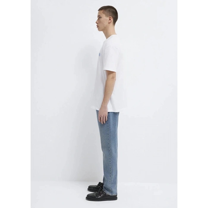 Mavi 067074 Erkek Tshirt - Beyaz