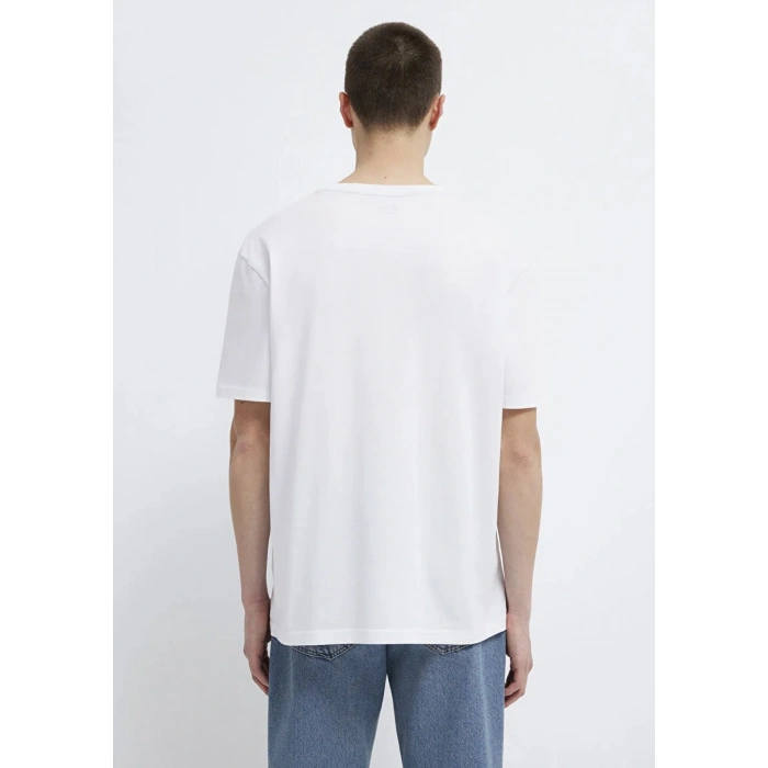 Mavi 067074 Erkek Tshirt - Beyaz