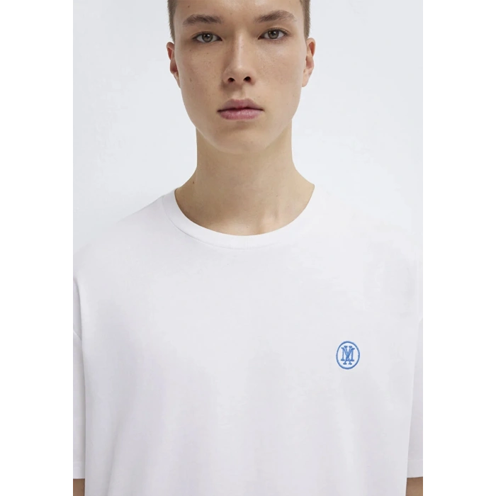 Mavi 067074 Erkek Tshirt - Beyaz