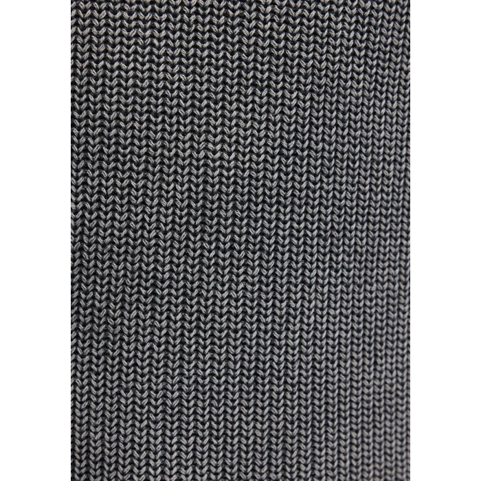 Mavi 070767 0 Yaka Erkek Triko - Gri