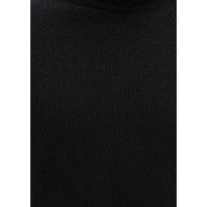 Mavi 0710372 Balikci Yaka Erkek Triko - Siyah