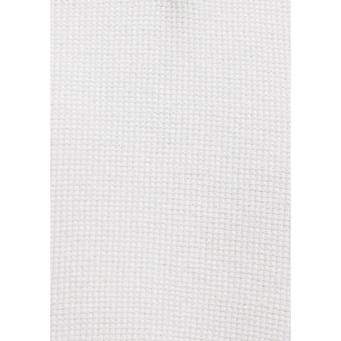 Mavi 0710397 Yakali Erkek Tshirt - Ekru