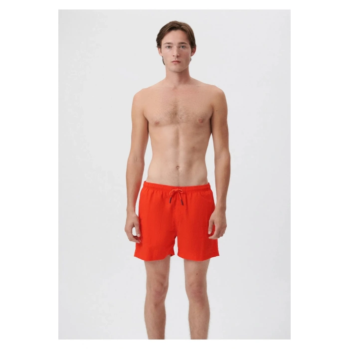 Mavi 0910879 Erkek Deniz Sort - Nar Cicegi