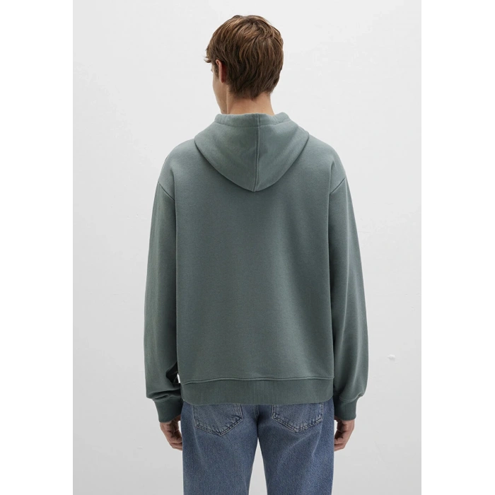 Mavi 0s10196 Kapsonlu Erkek Sweat - Haki
