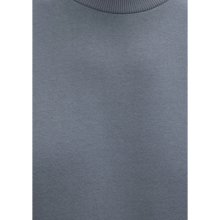 Mavi 0s10457 0 Yaka Erkek Sweat - Indigo