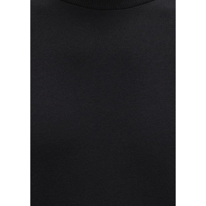 Mavi 0s10457 0 Yaka Erkek Sweat - Siyah