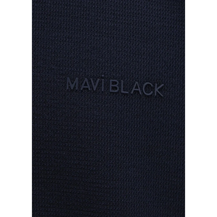 Mavi 0s10480 0 Yaka Erkek Sweat - Lacivert