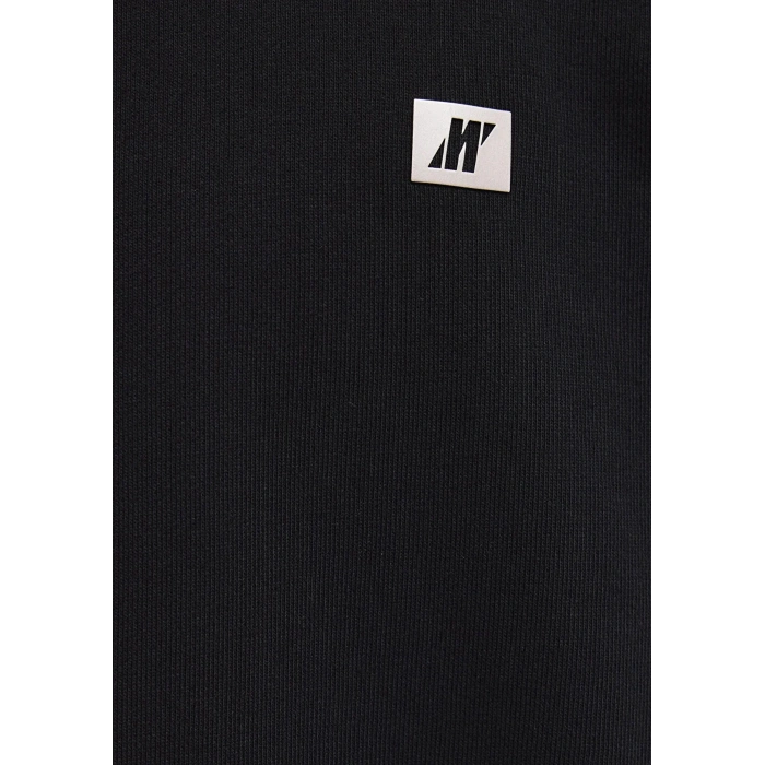 Mavi 0s10513 0 Yaka Erkek Sweat - Siyah
