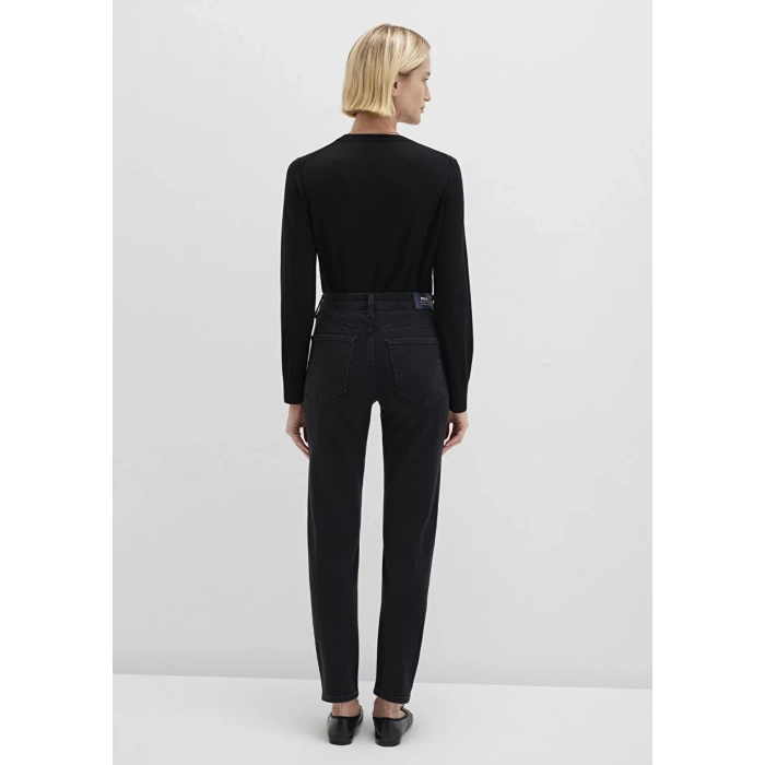 Mavi 100277 Cindy 5 Cep Kadin Pantolon - Siyah