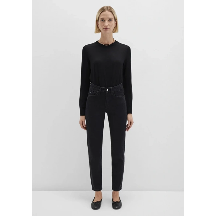 Mavi 100277 Cindy 5 Cep Kadin Pantolon - Siyah