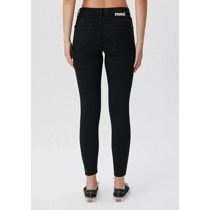 Mavi 100328-35252 Tess 5 Cep Kadın Pantolon - Siyah