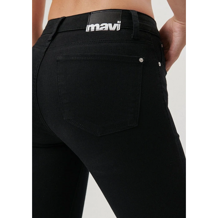 Mavi 100328-35252 Tess 5 Cep Kadın Pantolon - Siyah