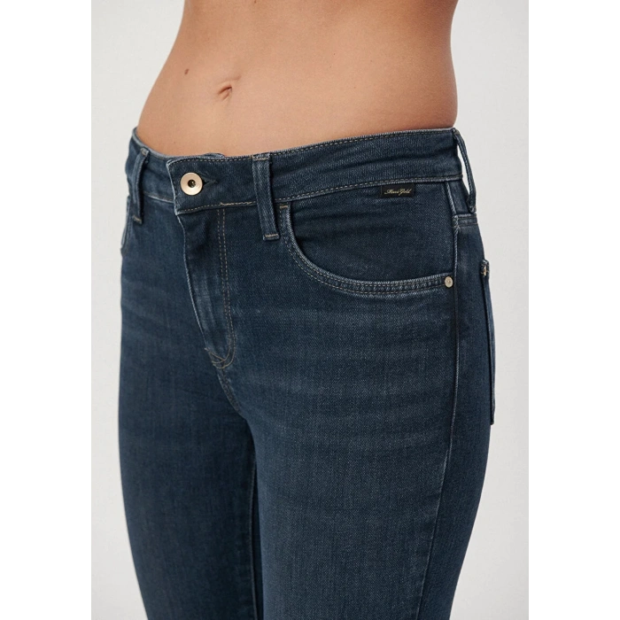 Mavi 100328-85607 Tess 5 Cep Kadın Pantolon - Lacivert